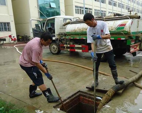 深入探讨谢家弯庆管道疏通公司电话与管道疏通服务