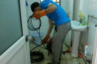 专业疏通下水道与管道修换服务，解决广州市白云区居民生活困扰