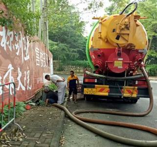 全城行动，畅通无阻——广州市管道疏通服务纪实与指南