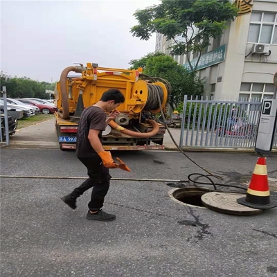 嘉兴南湖 守护城市水脉，专业清淤疏通服务全解析